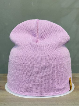 Шапки, кеппи, бейсболки Шапка Kama A160-114 Pink Артикул 