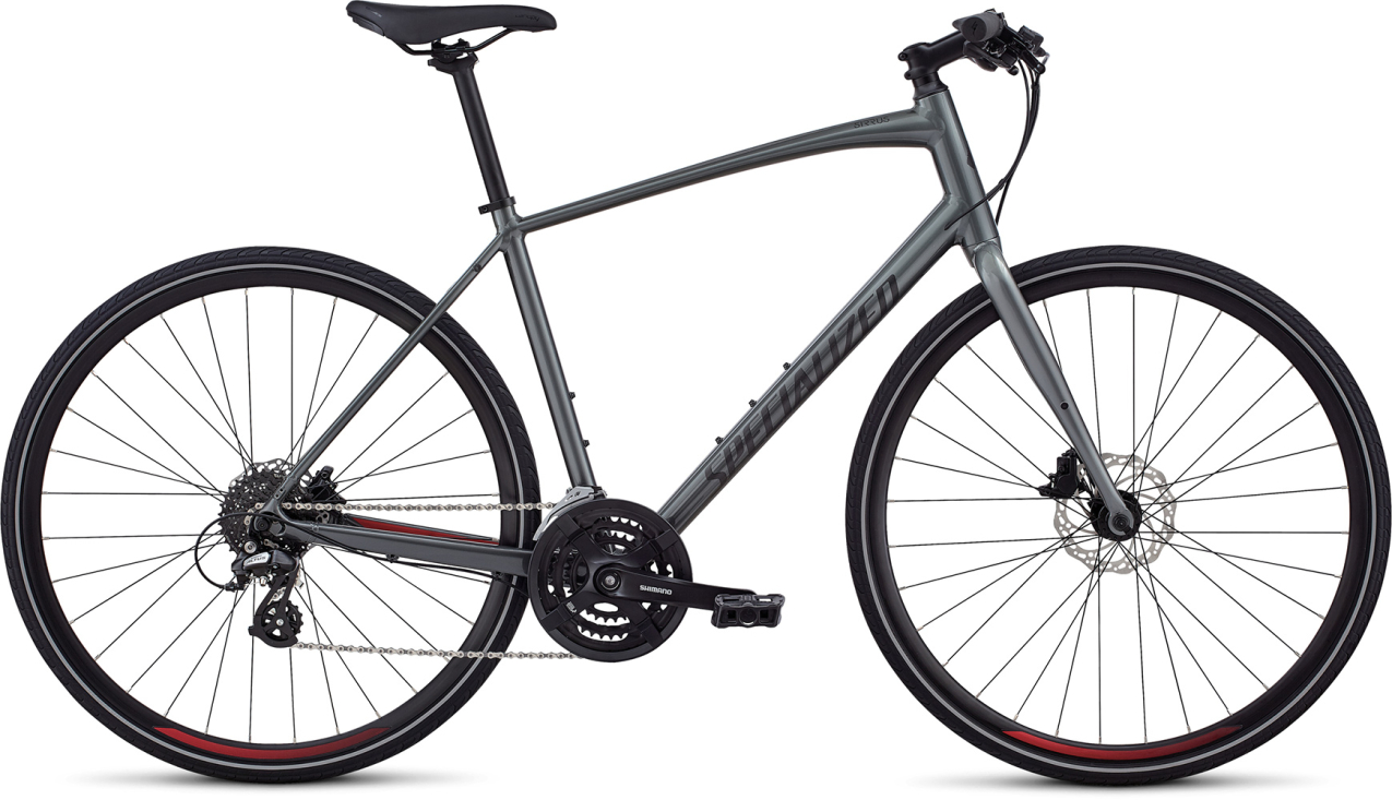 Городские велосипеды Specialized Sirrus Men Alloy Disc 2019 Артикул 90918-7102, 90918-7103, 90918-7104, 90918-7105