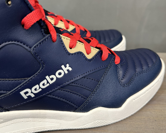 Кроссовки Кроссовки Reebok Royal BB4500 HI2 vector navy/vector red/sahara Артикул GY653713, GY653714, GY65379.5, GY653711.5, GY653711, GY653710, GY65377.5, GY65377, GY65378.5, GY65376.5, GY653712, GY653710.5, GY65379, GY65378, GY653715