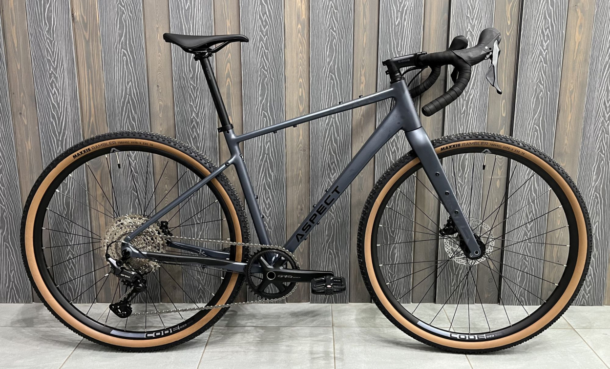 Гравийные велосипеды, ригиды Aspect Allroad Elite 2026 Серый Артикул 4660447850314, 4660447850307, 4660447850321