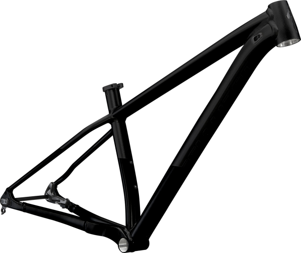 фреймсет Specialized Fuse 29 2022 Satin Black / Gloss Black