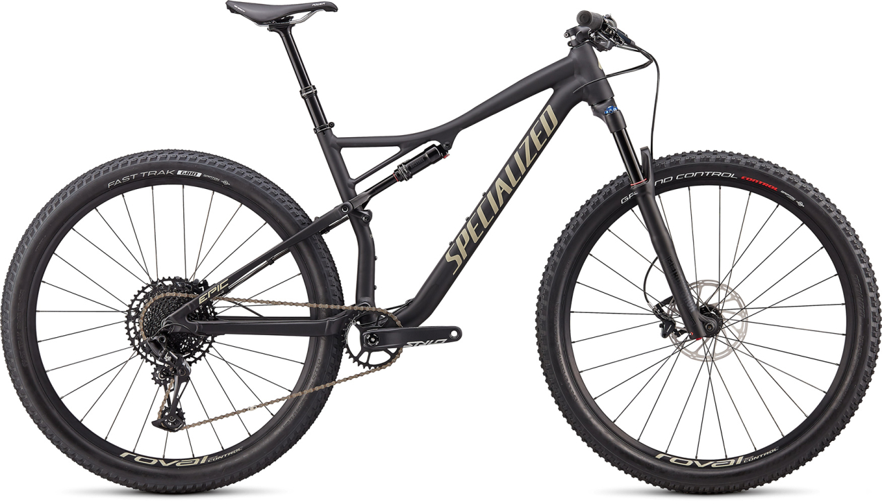 Купить Specialized Epic Comp Evo 29 2020 черный-серый Артикул 90320-5803, 90320-5805, 90320-5804, 90320-5802