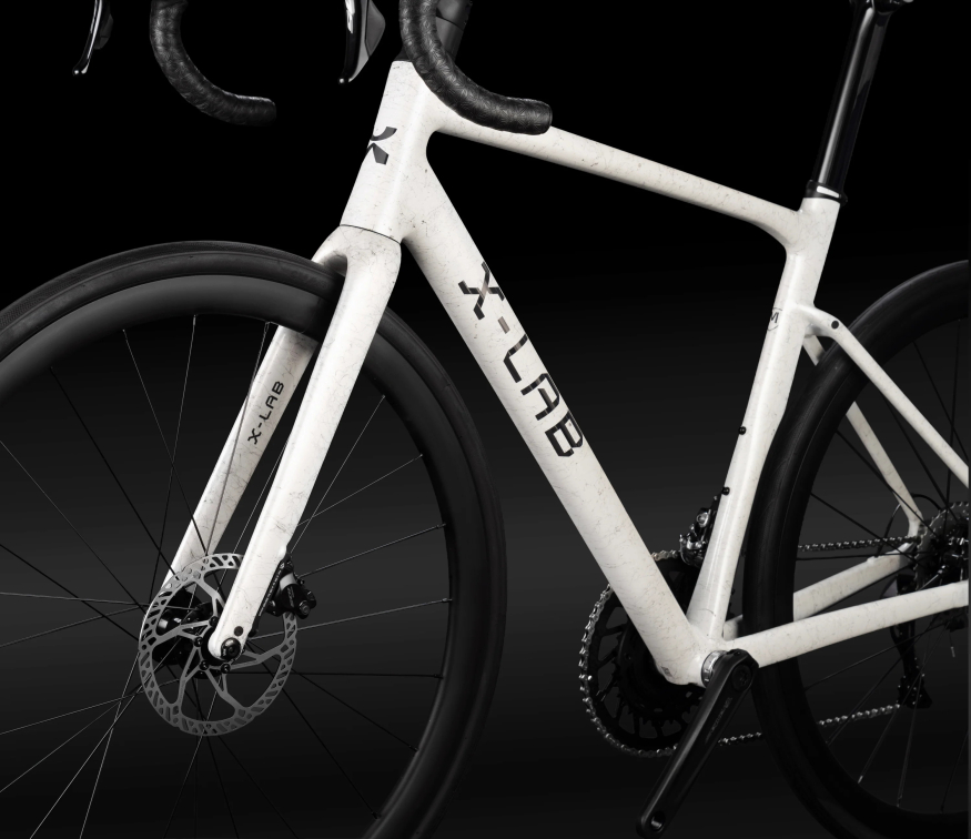 Шоссейные велосипеды X-Lab RS5 2027 Wavebreaker White Артикул 9250-00046, 9250-00045, 9250-00042, 9250-00044, 9250-00043