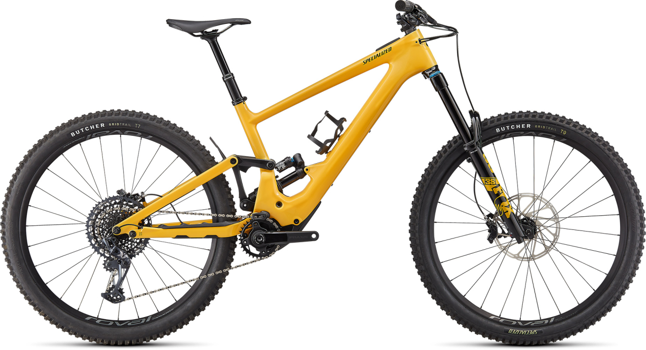 TURBO KENEVO - Больше трейлов! Specialized Turbo Kenevo SL Expert 2021 Gloss Brassy Yellow / Black Артикул 98021-3603, 98021-3605, 98021-3604, 98021-3602