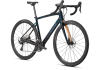 Гравийные велосипеды, комфорт плюс Specialized Diverge Sport Carbon 2021 Gloss Forest Green/Ice Papaya/Chrome/Wild Ferns Артикул 96220-6152, 96220-6161, 96220-6164, 96220-6154, 96220-6158, 96220-6149, 96220-6156, 96220-6144