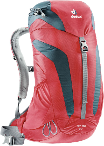 Рюкзаки Рюкзак Deuter AC Lite 18 2018 Артикул 4046051068848, 4046051068855