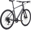 Городские велосипеды Specialized Sirrus X 4.0 2022 Gloss Smoke / Cool Grey / Satin Black Reflective Артикул 92422-5102, 92422-5104, 92422-5101, 92422-5105, 92422-5100, 92422-5103