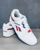 Кроссовки Кроссовки Reebok Royal BB4500 Low2 chalk/vector red/vector blue Артикул GY88268.5, GY88269, GY882610, GY88269.5, GY882610.5, GY882612, GY882611, GY882611.5, GY882613