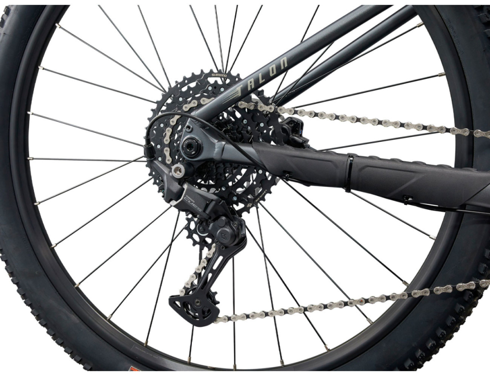 Купить Giant Talon 1 2025 PO Charcoal Артикул 10940081-XS, 10940081-S