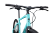 Городские велосипеды Specialized Sirrus X 4.0 2022 Gloss Lagoon Blue / Tropical Teal / Satin Black Reflective  Артикул 92422-5002, 92422-5003, 92422-5000, 92422-5005, 92422-5004, 92422-5001