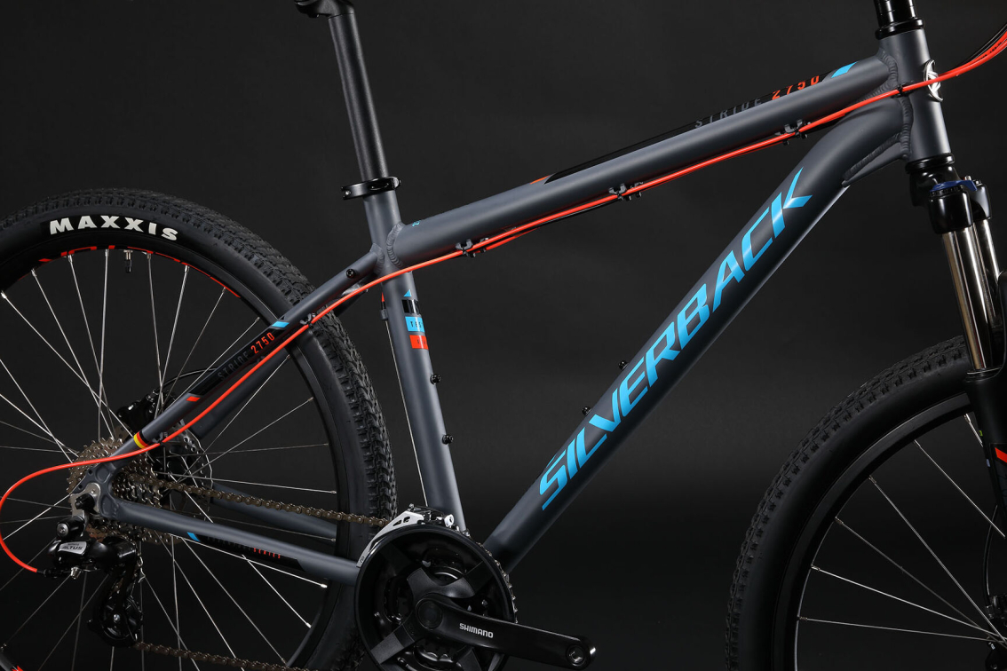 Купить Silverback Stride 27-D 27,5"  2018 Артикул 60097000406794, 60097000406861, 60097000406862, 60097000406792, 60097000406793, 60097000406864, 60097000406863, 60097000406791, 60097000406865