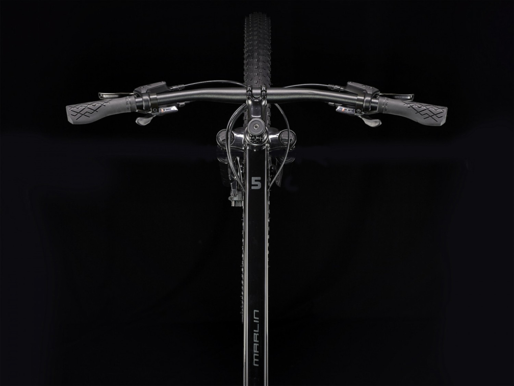 Купить TREK Marlin 5 Black/Lithium Grey 2021 Артикул 