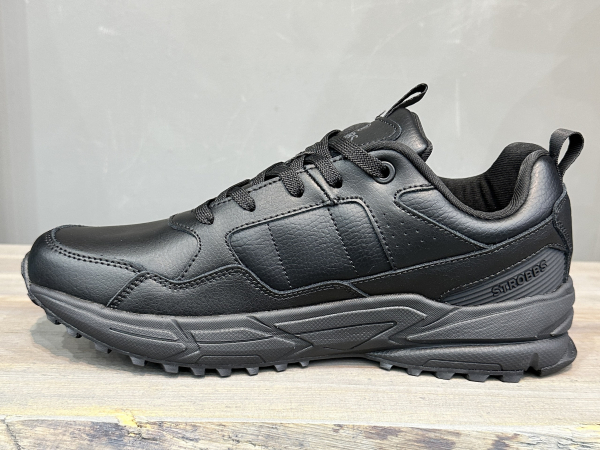 Кроссовки Кроссовки Strobbs C3603-3 черный Артикул C3603-3-43, C3603-3-41, C3603-3-45, C3603-3-42, C3603-3-44