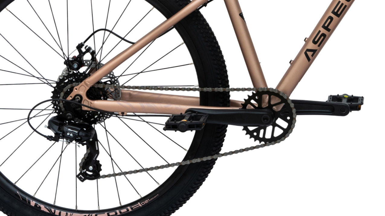 Купить Aspect Oasis 26 2026 Бежевый Артикул 4660447850796