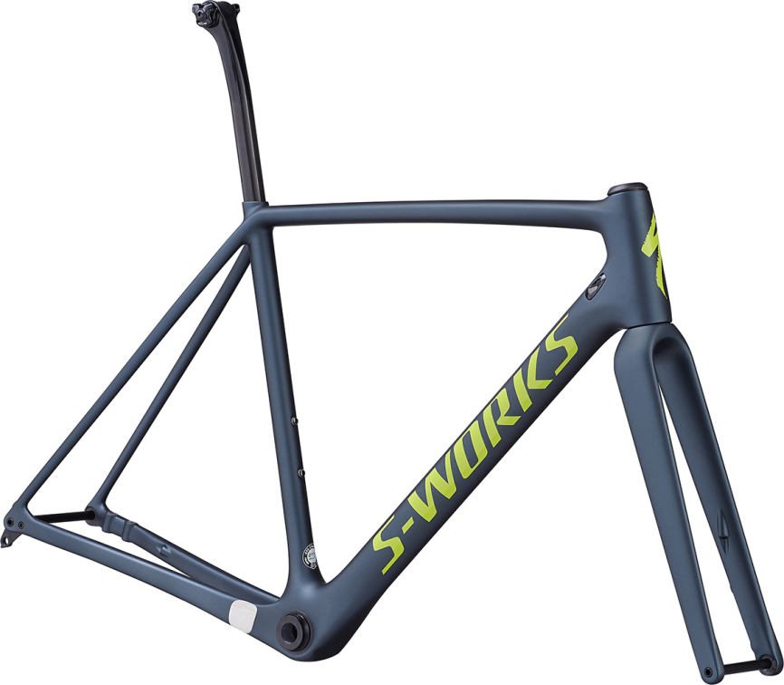 Рамы шоссе, гревел рама Specialized S-Works Crux Men 2019 Артикул 71419-0154, 71419-0161, 71419-0156, 71419-0149, 71419-0158, 71419-0152