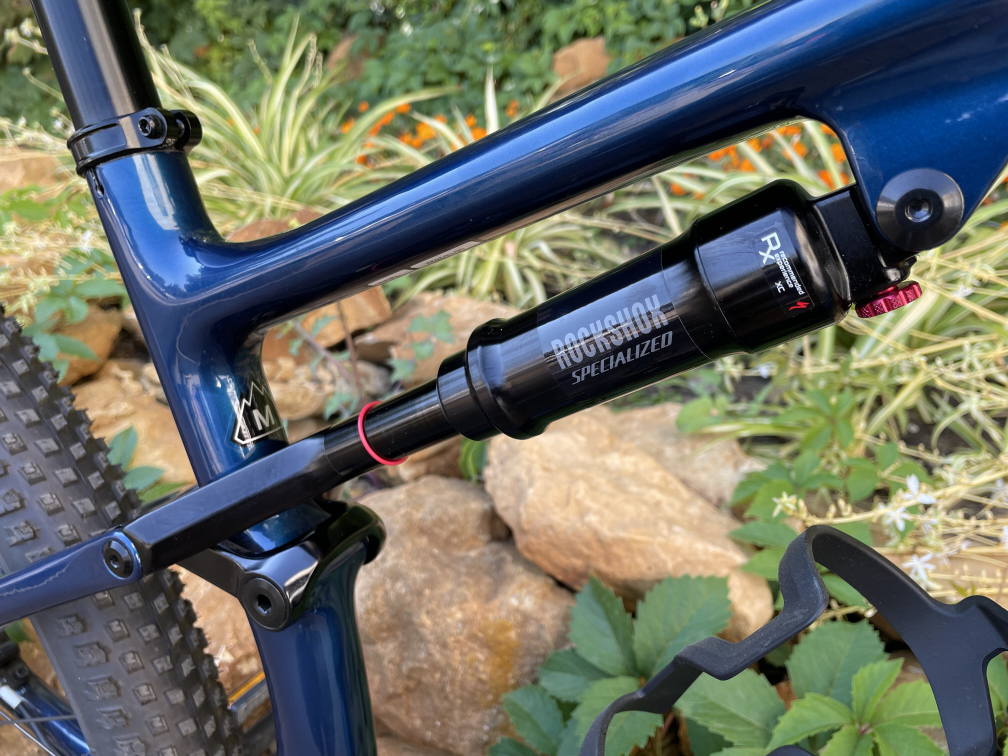 Купить Specialized Epic Comp 2023 Gloss Mystic Blue Metallic / Morning Mist Артикул 90323-5101, 90323-5105, 90323-5104, 90323-5102, 90323-5103