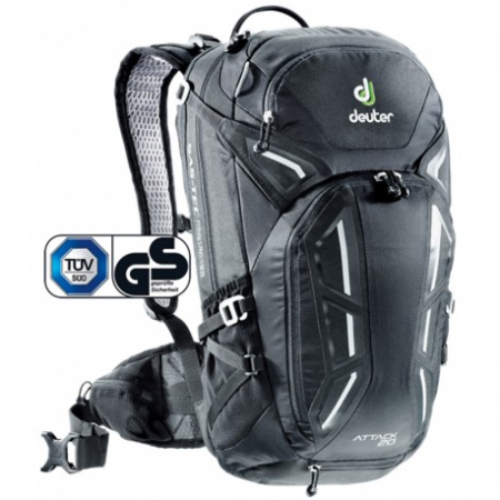 Рюкзаки Рюкзак Deuter Attact 20 2018 Артикул 4046051069777