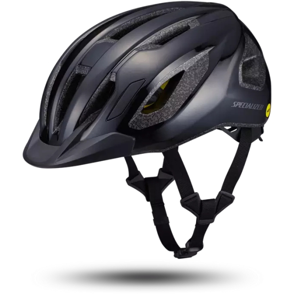 Шлем Specialized Chamonix 3 Mips Matte Black Шлем Specialized Chamonix 3 Mips Matte Black