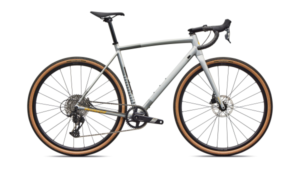 Specialized Crux DSW Comp SRAM Apex XPLR 2026 Shadow Silver