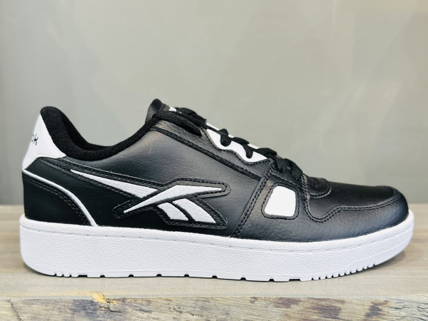 Кроссовки Кеды Reebok Resonator Low core black/core black/ftwr white Артикул GY62899.5, GY628910, GY62898.5, GY628911.5, GY62899, GY62897, GY62897.5, GY628910.5, GY628912, GY628911