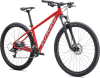 Купить Specialized Rockhopper 27,5 2022 Gloss Flo Red / White Артикул 91522-7402, 91522-7403, 91522-7401