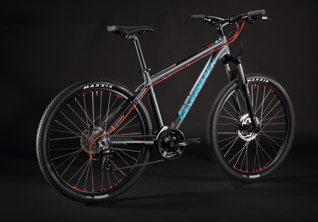 Купить Silverback Stride 27-D 27,5"  2018 Артикул 60097000406794, 60097000406861, 60097000406862, 60097000406792, 60097000406793, 60097000406864, 60097000406863, 60097000406791, 60097000406865