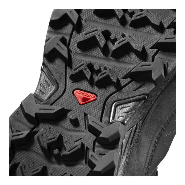 Зимняя обувь Ботинки Salomon X Ultra MID Winter CS WP Black/Phantom/Quiet Shade Артикул 2000000032306, 2000000032238, 2000000032221, 2000000032252, 2000000032269