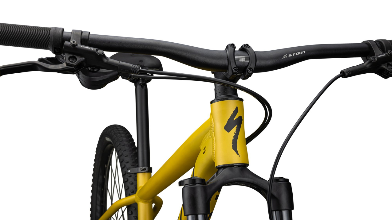 Купить Specialized Rockhopper Expert 29 2025 Satin Metallic Sulphur / Obsidian Артикул 91524-3505, 91524-3504, 91524-3502, 91524-3506, 91524-3503