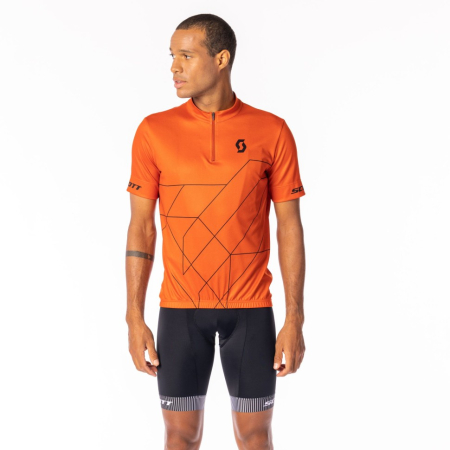 Джерси, толстовки, худи Джерси Scott RC Team 20 SS braze orange/black Артикул 7615523776573, 7615523776597, 7615523776580