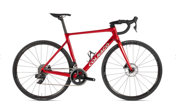 Colnago V4 Ultegra Di2 12v R600 VDRD / Красный