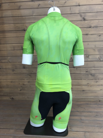 Велотрусы мужские Велотрусы Specialized SL Expert BIB Watermelon Артикул WatermelonbibS