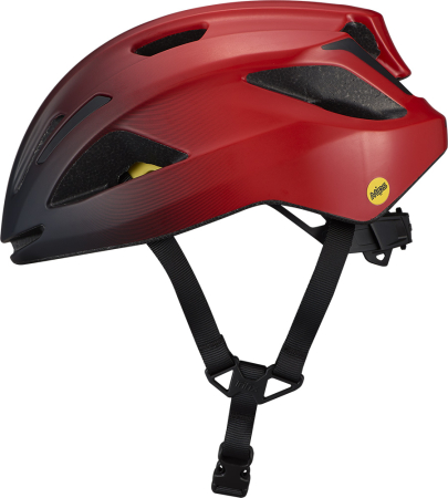 Шлемы Шлем Specialized Align II Mips Gloss Flo Red/Matte Black Артикул 60822-1013, 60822-1012, 60822-1015