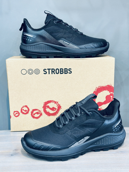 Кроссовки Strobbs C3456-3 черный