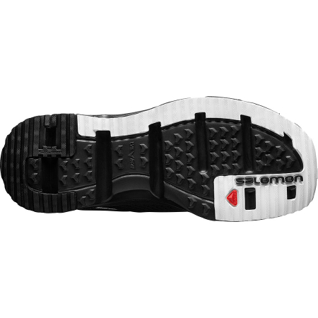 Сандали и сабо мужские Сандали Salomon RX SLIDE 4.0 Black/Ebony/White Артикул 889645920122, 889645920085, 889645920092, 889645920108