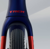 Гравийный велосипед, гоночный Trek Chekmate SLR 7 AXS Matte Hex Blue / Plasma grey Pearl Артикул 5320494
