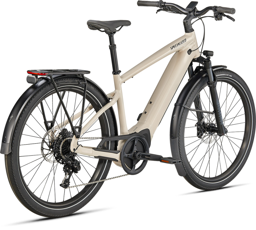 TURBO VADO - свой в городе! Specialized Turbo Vado 5.0 2022 White Mountains / Black Reflective Артикул 95022-3904, 95022-3902, 95022-3905, 95022-3903