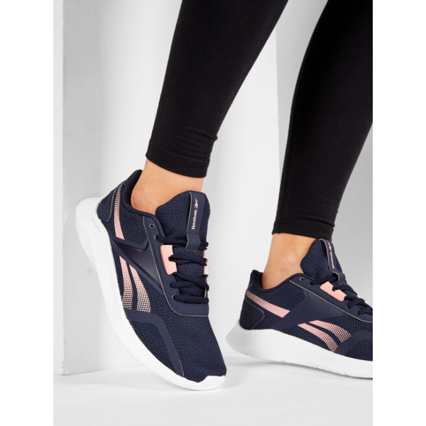 Кроссовки Кроссовки Reebok Energylux 2.0 vector navy/twisted coral/ftwr white Артикул S238277.5, S238279, S238276.5, S238278.5, S238278, S238276, S238277