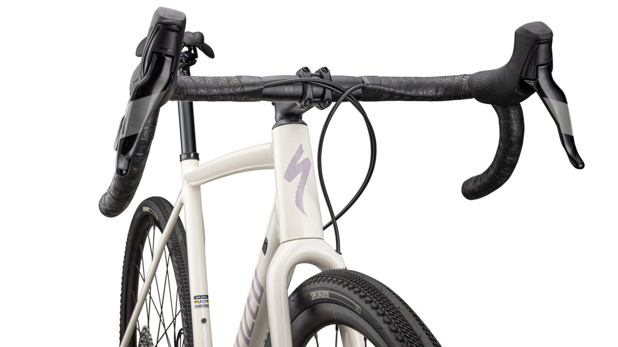 Циклокроссовые, внедорожные велосипеды Specialized Crux Comp DSW 2025 Gloss Birch/Clay Артикул 91425-5261, 91425-5252, 91425-5254, 91425-5249, 91425-5256, 91425-5258
