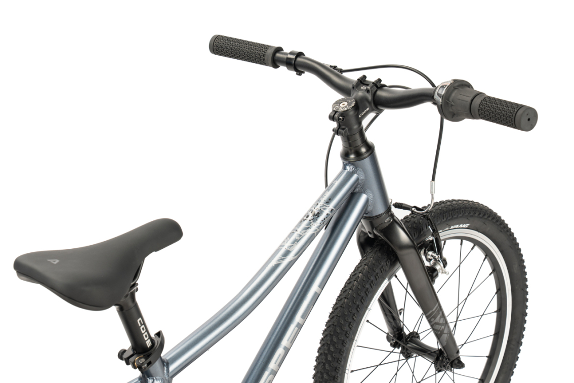 20 дюймов (5-8 лет) Aspect Air 20 2026 Серый Артикул 4660447851236