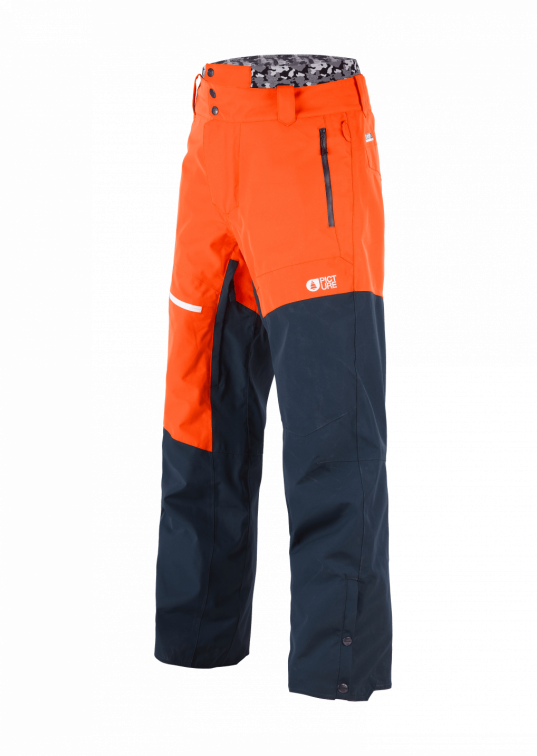 Одежда горнолыжная для мужчин Брюки Picture Organic ALPIN C Артикул 3663270343368