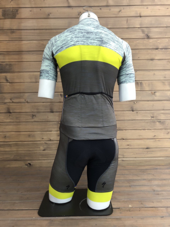 Велотрусы мужские Велотрусы Specialized SL Expert BIB Lettuce Артикул LettuceBibS