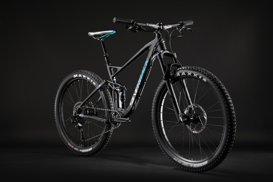 Купить Silverback Synergy Plus 27,5 2018 Артикул 60097000404022