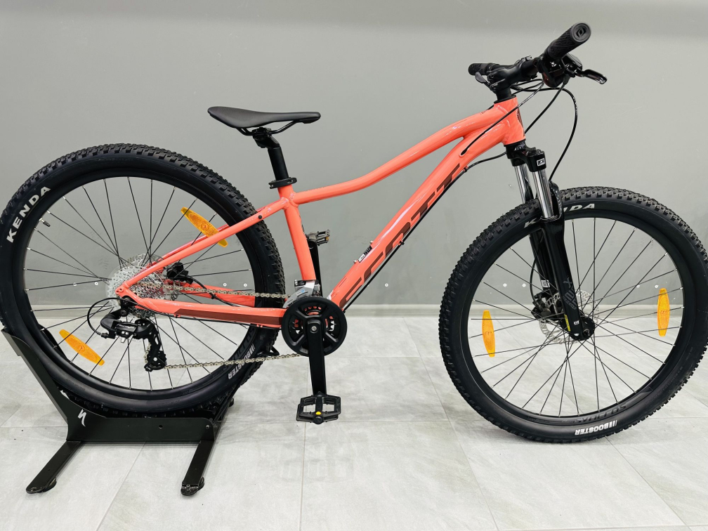 Купить Scott Contessa Active 50 2021 Brick Red Артикул 101392983208