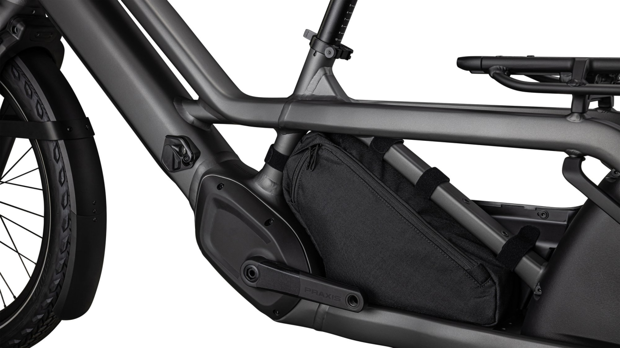 TURBO PORTO - Идеален для городских условий! Specialized Turbo Porto 4.0 2025 Smoke / Black Артикул 90823-5200