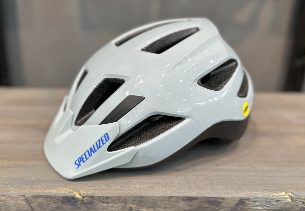 Шлем детский Specialized Shuffle Child Led Standard Buckle Gloss Ice Blue/Cobalt