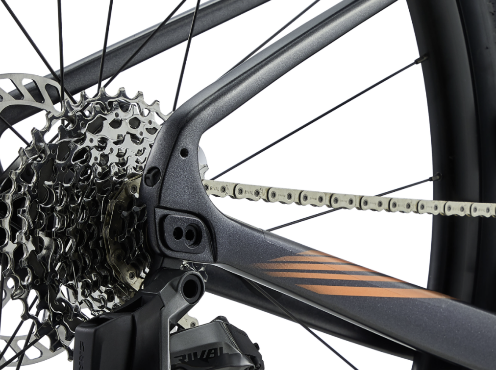 Гибридные велосипеды Liv Thrive Advanced 0 2023 BR Metallic Black Артикул 2300176104, 2300176105, 2300176103