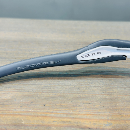 Очки Очки спортивные OAKLEY RADAR EV PATH оправа Polished White линза Prizm Sapphire Артикул 