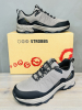 Кроссовки Кроссовки Strobbs B3607-10 серый Артикул B3607-10-41, B3607-10-43, B3607-10-40, B3607-10-42
