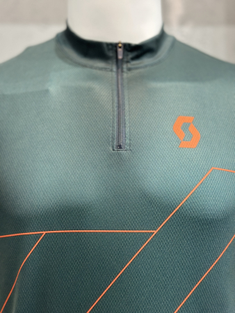 Джерси, толстовки, худи Джерси Scott RC Team 20 SS aruba green/braze orange Артикул 7615523776641, 7615523776634, 7615523776658