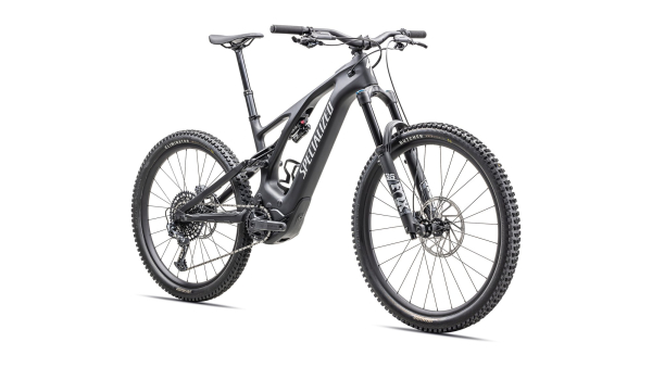 Specialized Turbo Levo Comp Carbon 2025 Black / Light Silver / Black